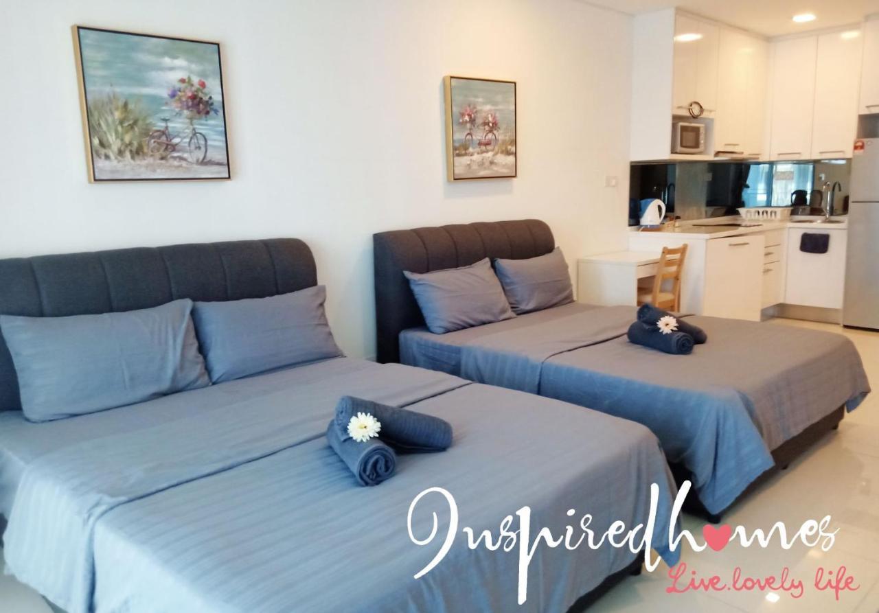 Inspired Homes @ Summer Suite กัวลาลัมเปอร์ ภายนอก รูปภาพ
