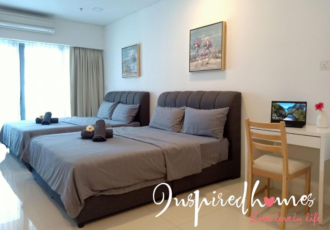 Inspired Homes @ Summer Suite กัวลาลัมเปอร์ ภายนอก รูปภาพ