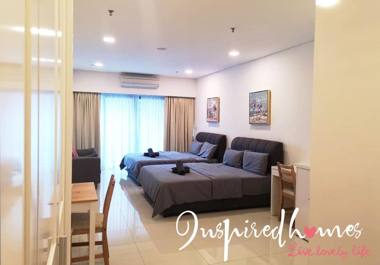 Inspired Homes @ Summer Suite กัวลาลัมเปอร์ ภายนอก รูปภาพ