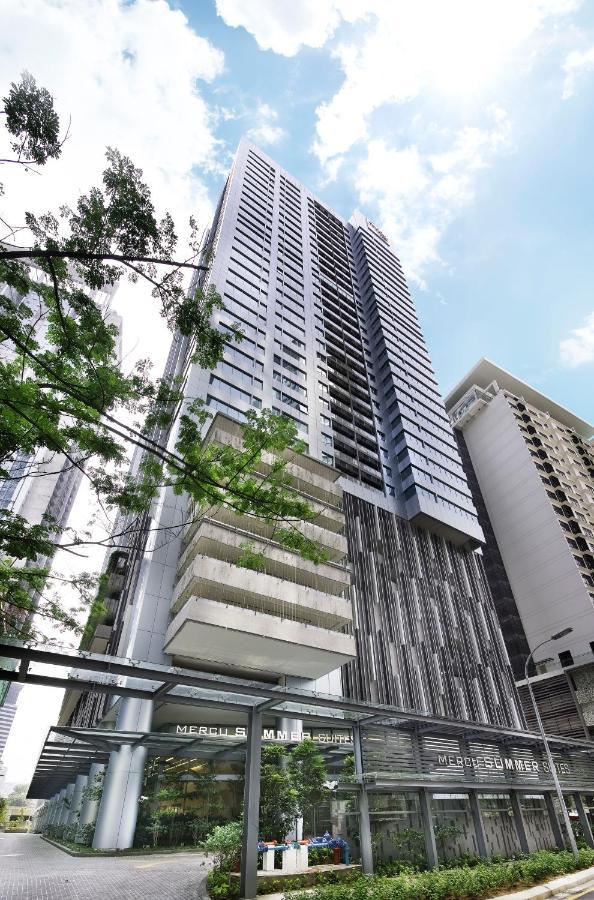 Inspired Homes @ Summer Suite กัวลาลัมเปอร์ ภายนอก รูปภาพ