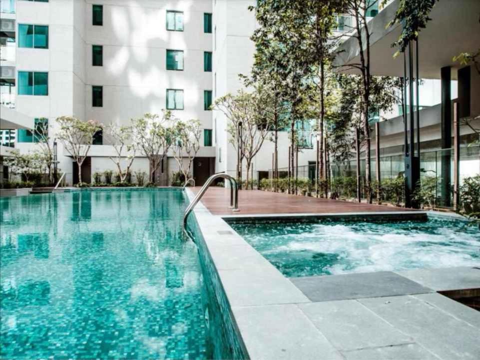 Inspired Homes @ Summer Suite กัวลาลัมเปอร์ ภายนอก รูปภาพ