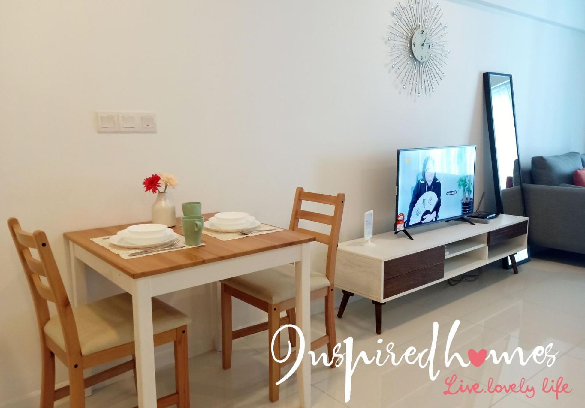 Inspired Homes @ Summer Suite กัวลาลัมเปอร์ ห้อง รูปภาพ