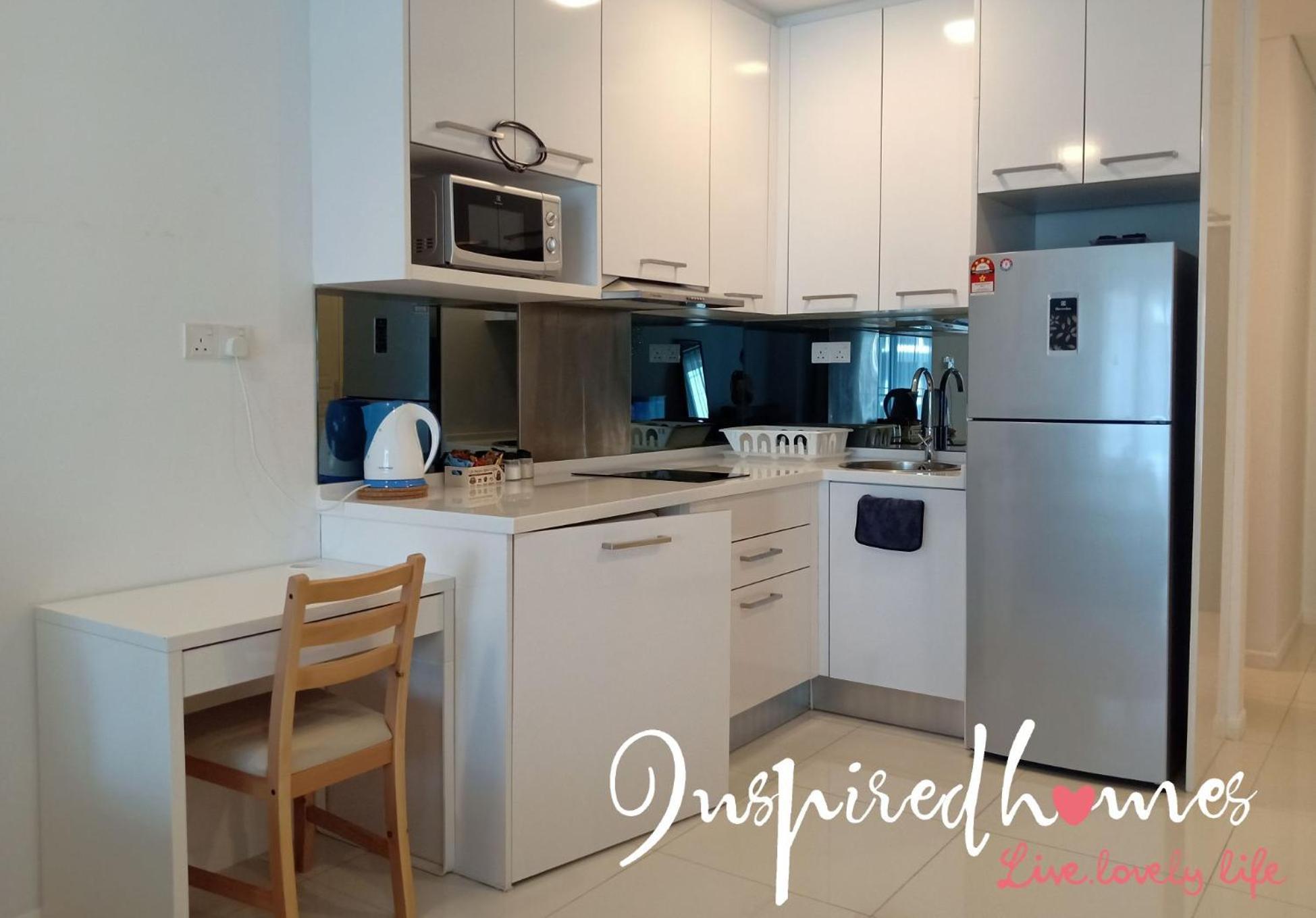 Inspired Homes @ Summer Suite กัวลาลัมเปอร์ ห้อง รูปภาพ