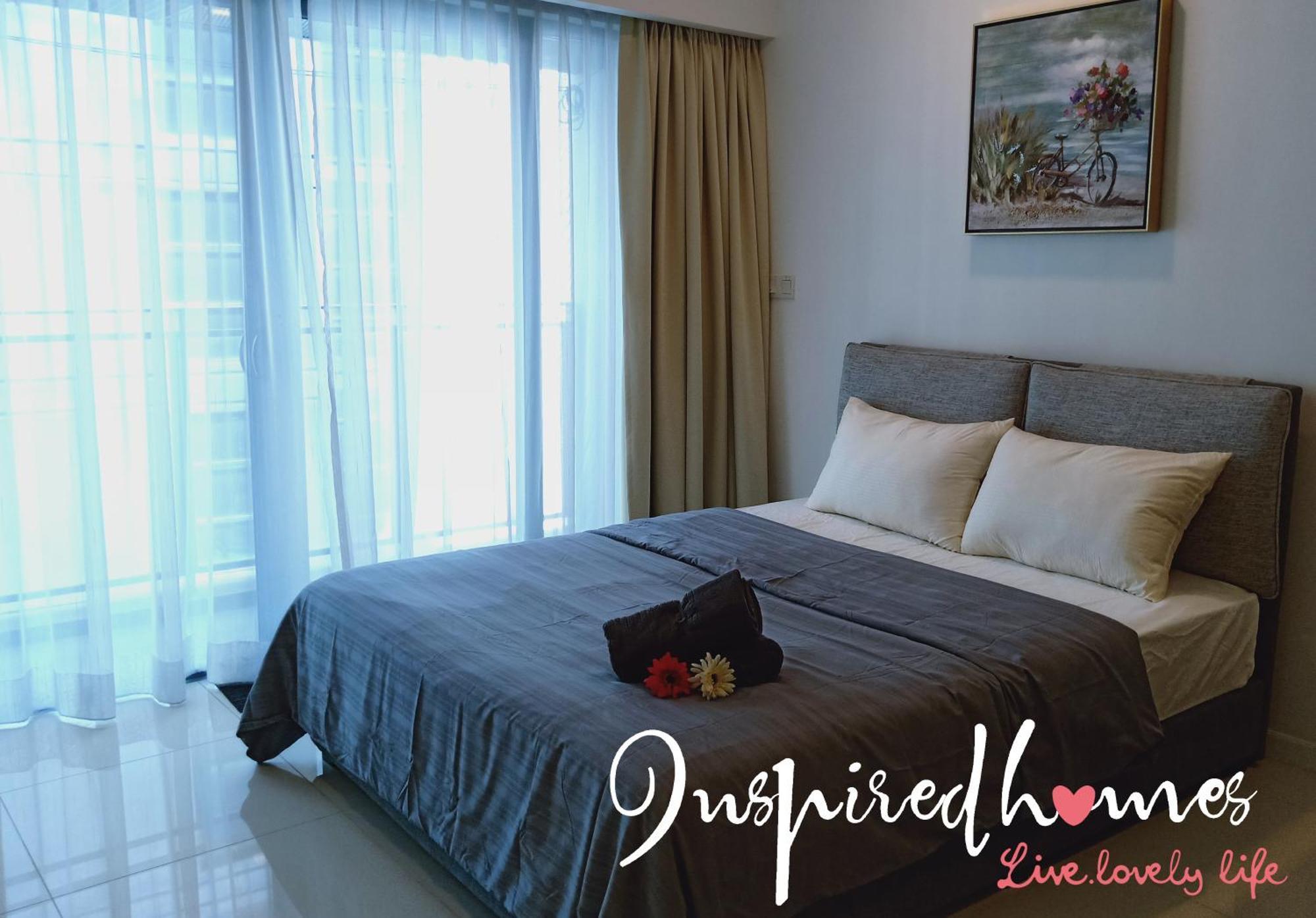 Inspired Homes @ Summer Suite กัวลาลัมเปอร์ ห้อง รูปภาพ