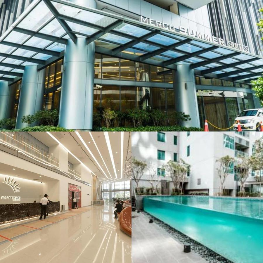 Inspired Homes @ Summer Suite กัวลาลัมเปอร์ ภายนอก รูปภาพ