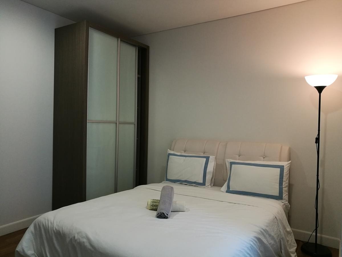 Inspired Homes @ Summer Suite กัวลาลัมเปอร์ ภายนอก รูปภาพ