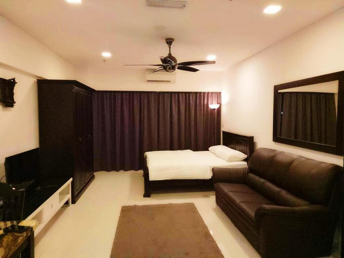 Inspired Homes @ Summer Suite กัวลาลัมเปอร์ ภายนอก รูปภาพ