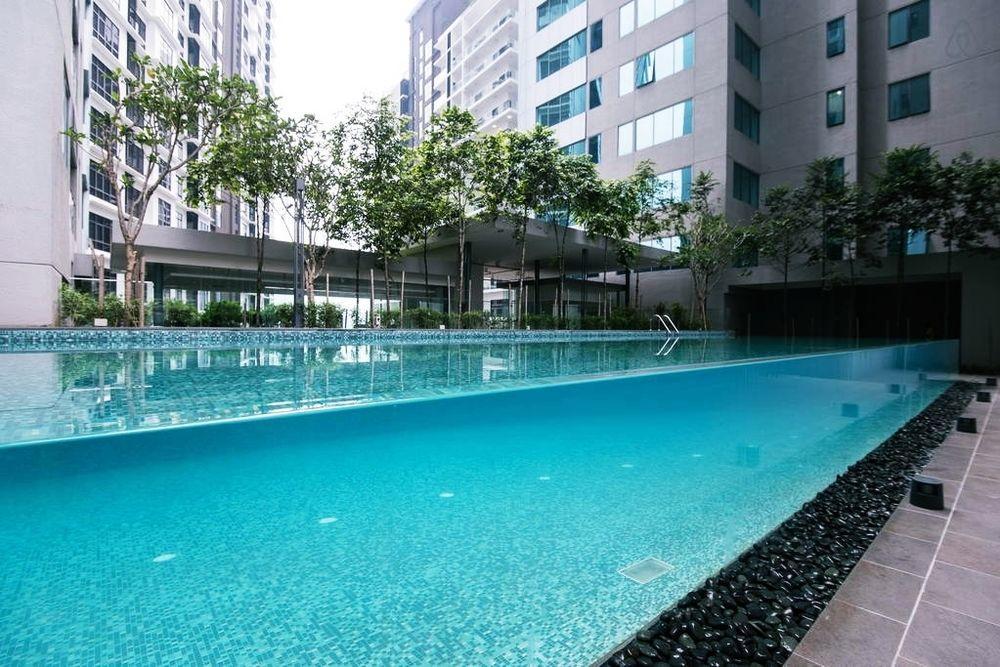 Inspired Homes @ Summer Suite กัวลาลัมเปอร์ ภายนอก รูปภาพ