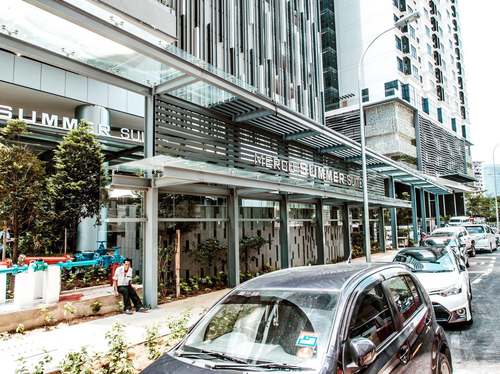 Inspired Homes @ Summer Suite กัวลาลัมเปอร์ ภายนอก รูปภาพ