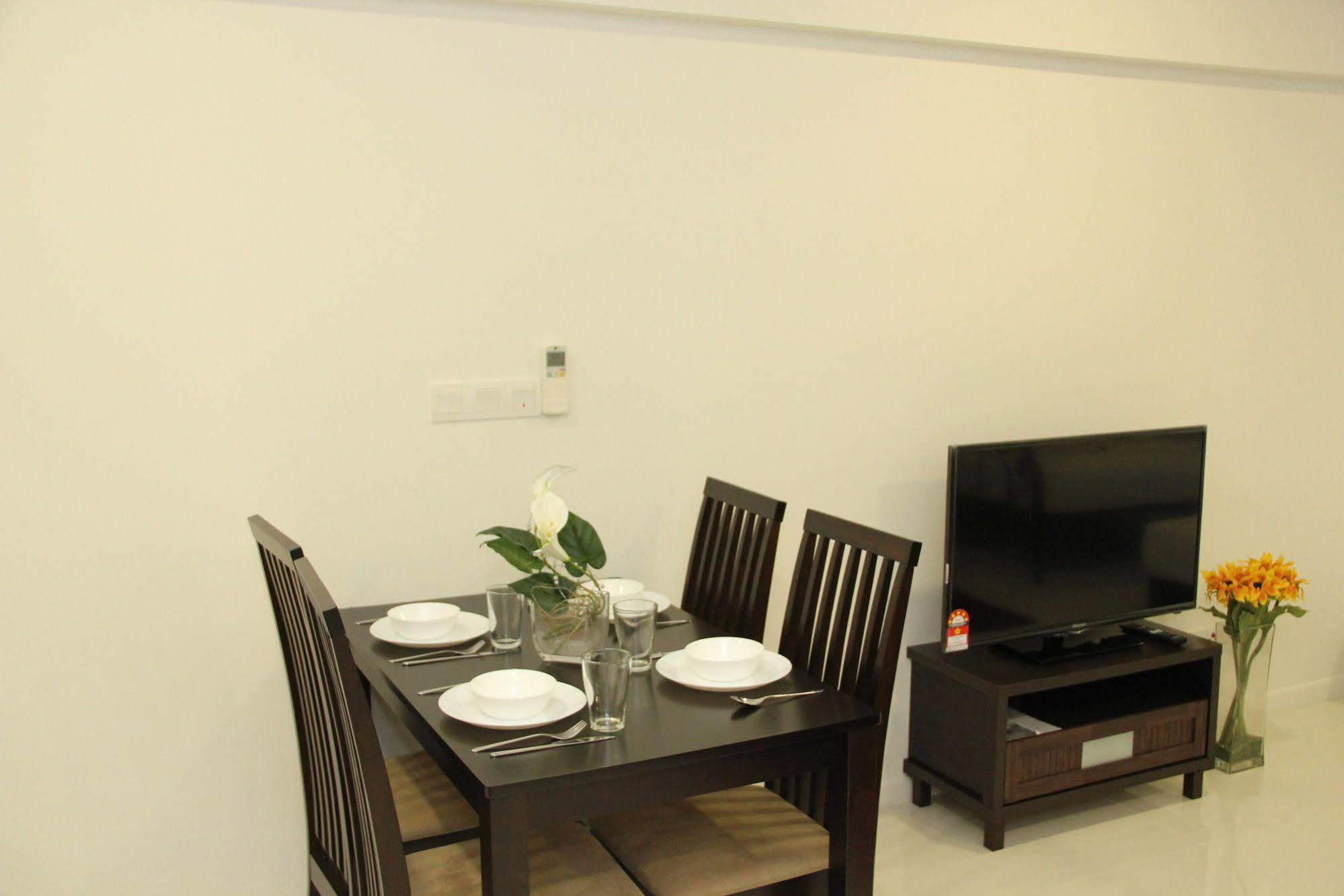 Inspired Homes @ Summer Suite กัวลาลัมเปอร์ ภายนอก รูปภาพ