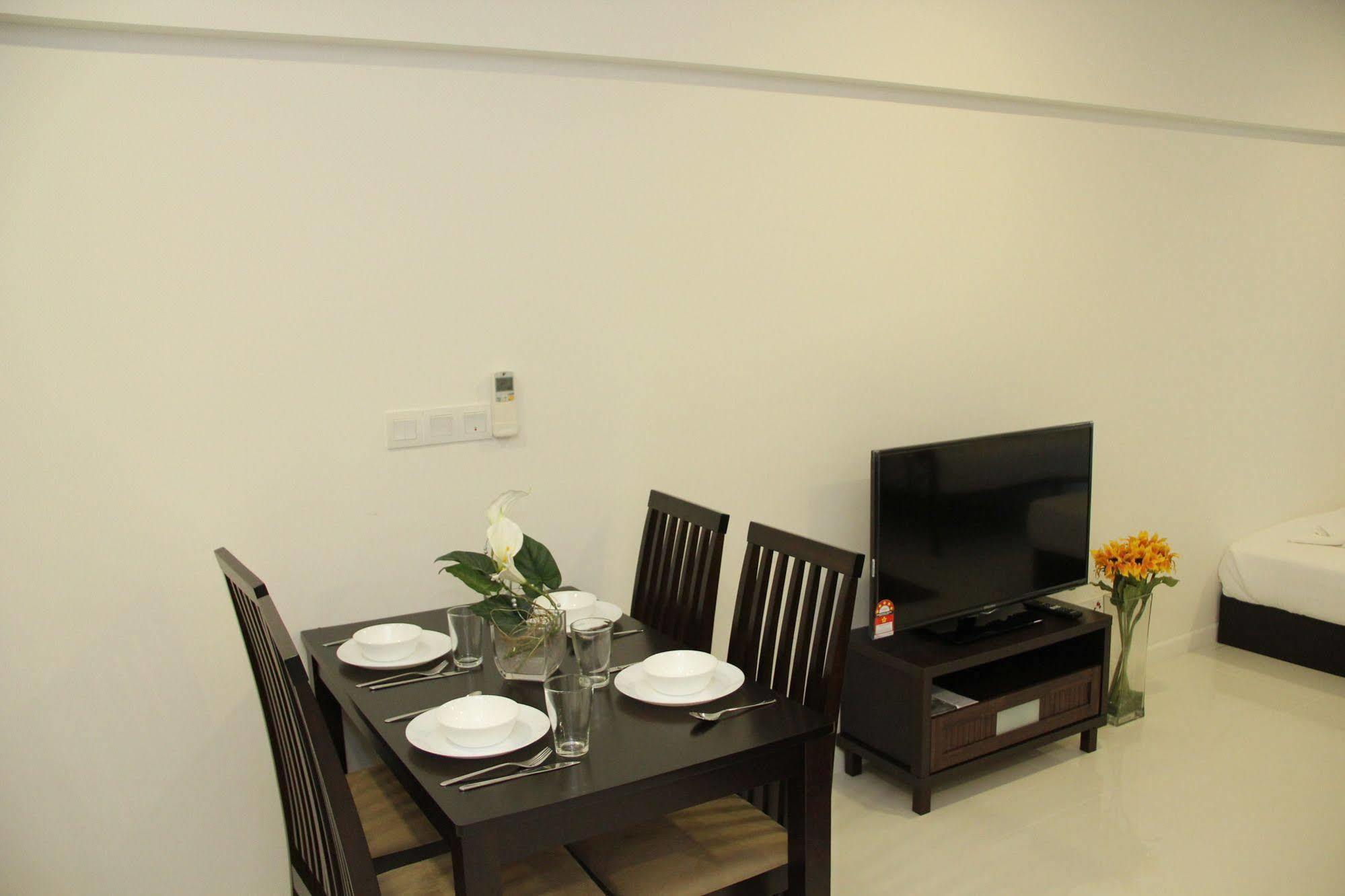 Inspired Homes @ Summer Suite กัวลาลัมเปอร์ ภายนอก รูปภาพ