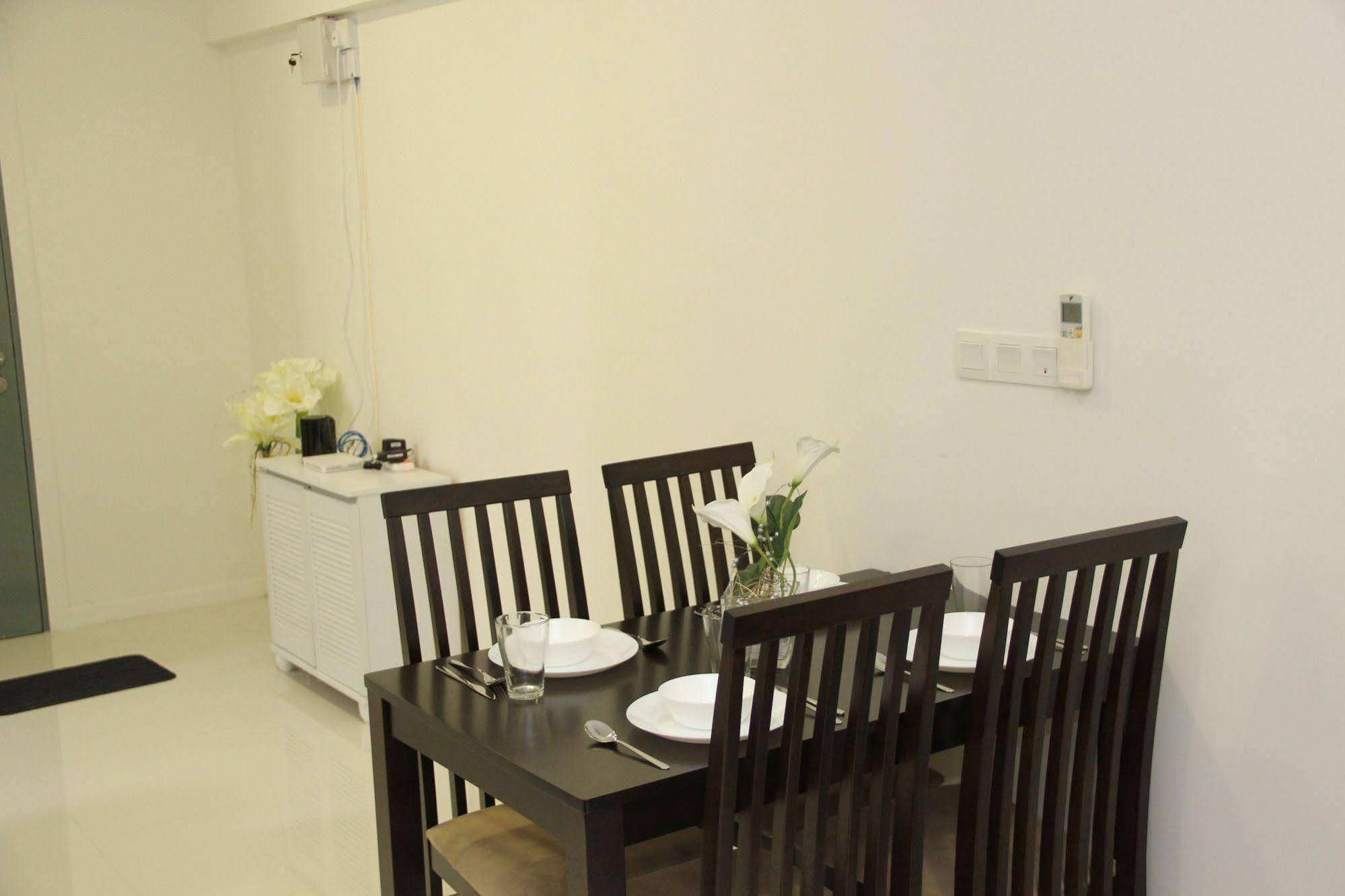 Inspired Homes @ Summer Suite กัวลาลัมเปอร์ ภายนอก รูปภาพ