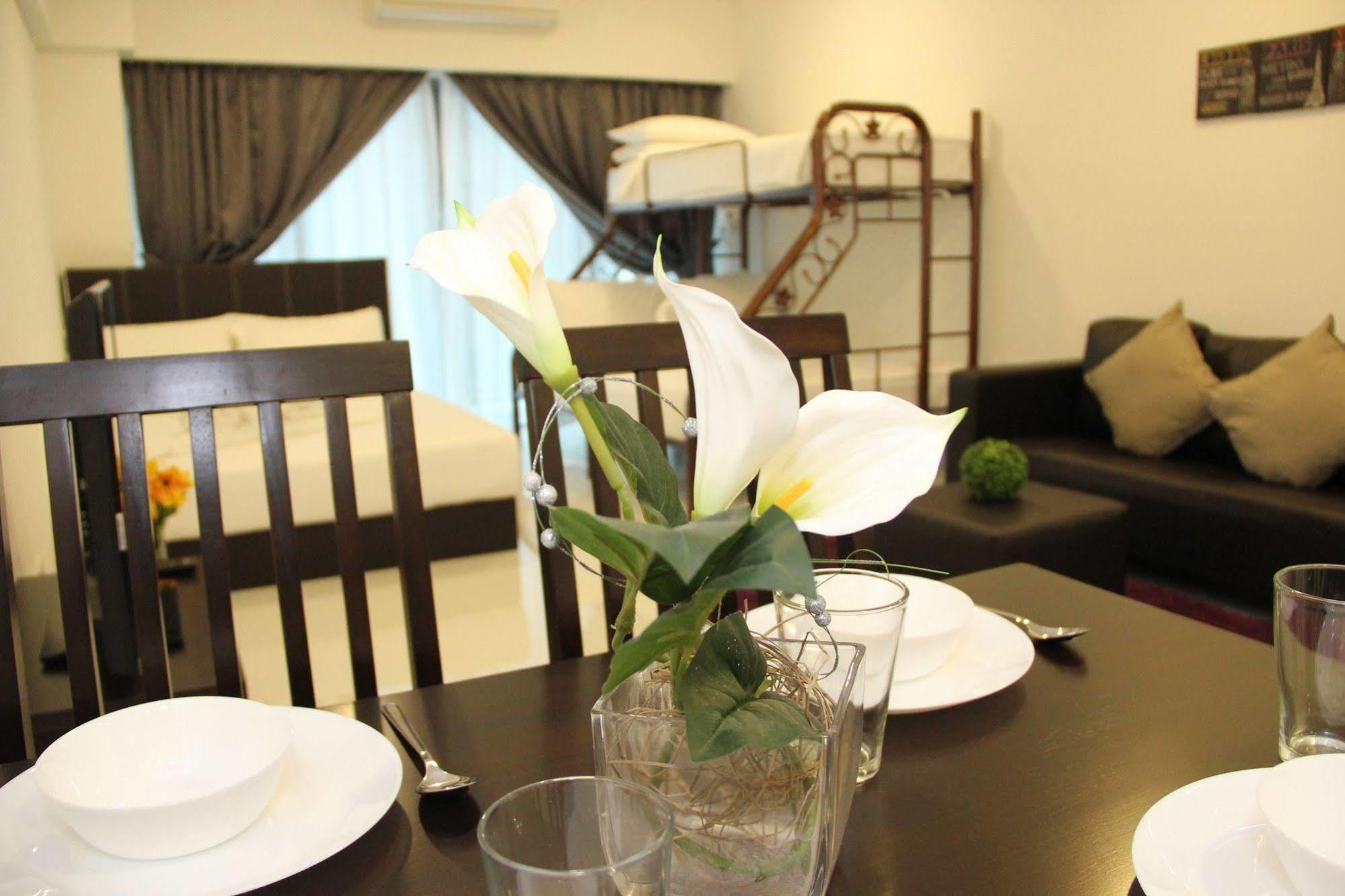 Inspired Homes @ Summer Suite กัวลาลัมเปอร์ ภายนอก รูปภาพ
