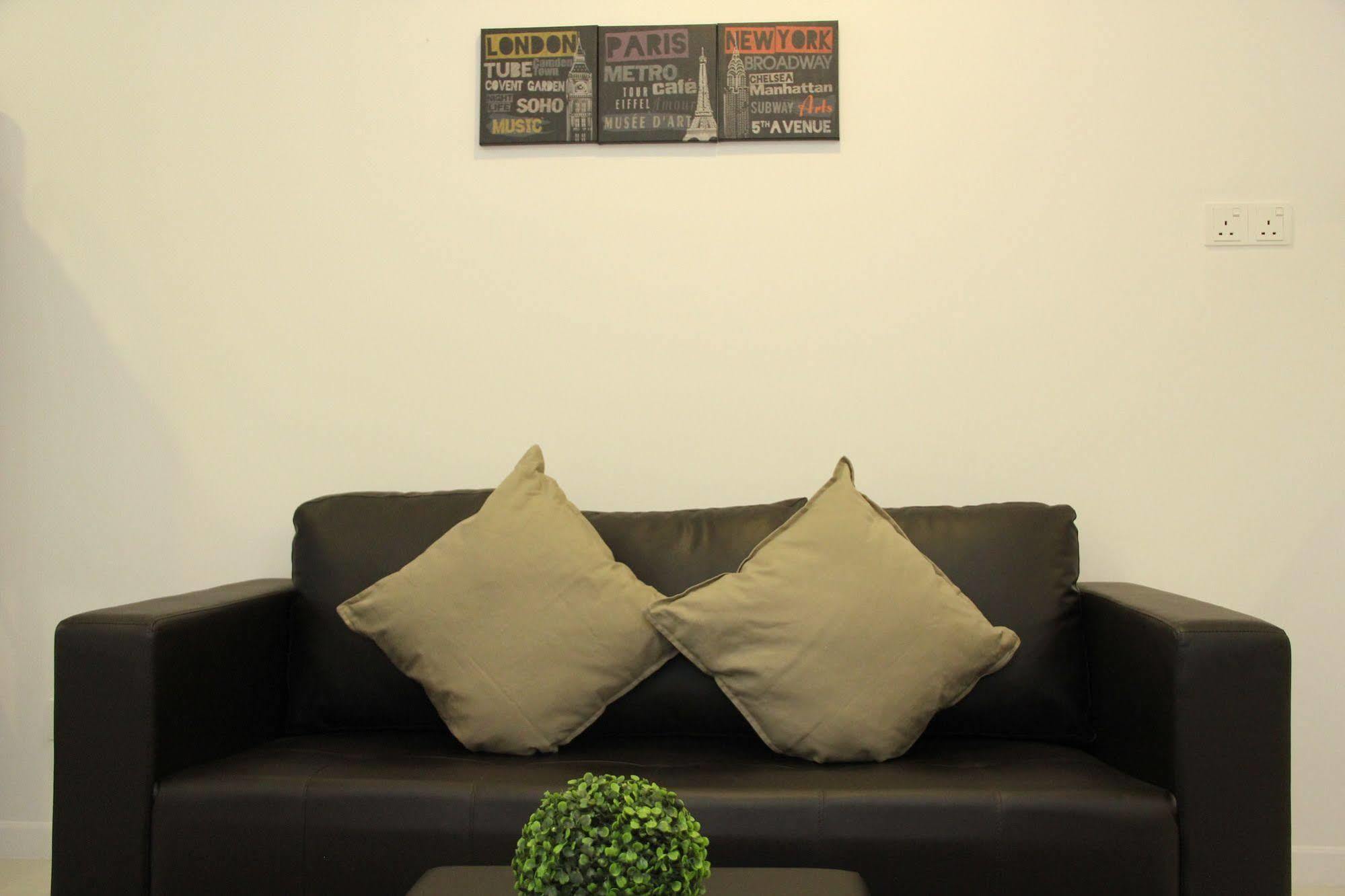 Inspired Homes @ Summer Suite กัวลาลัมเปอร์ ภายนอก รูปภาพ