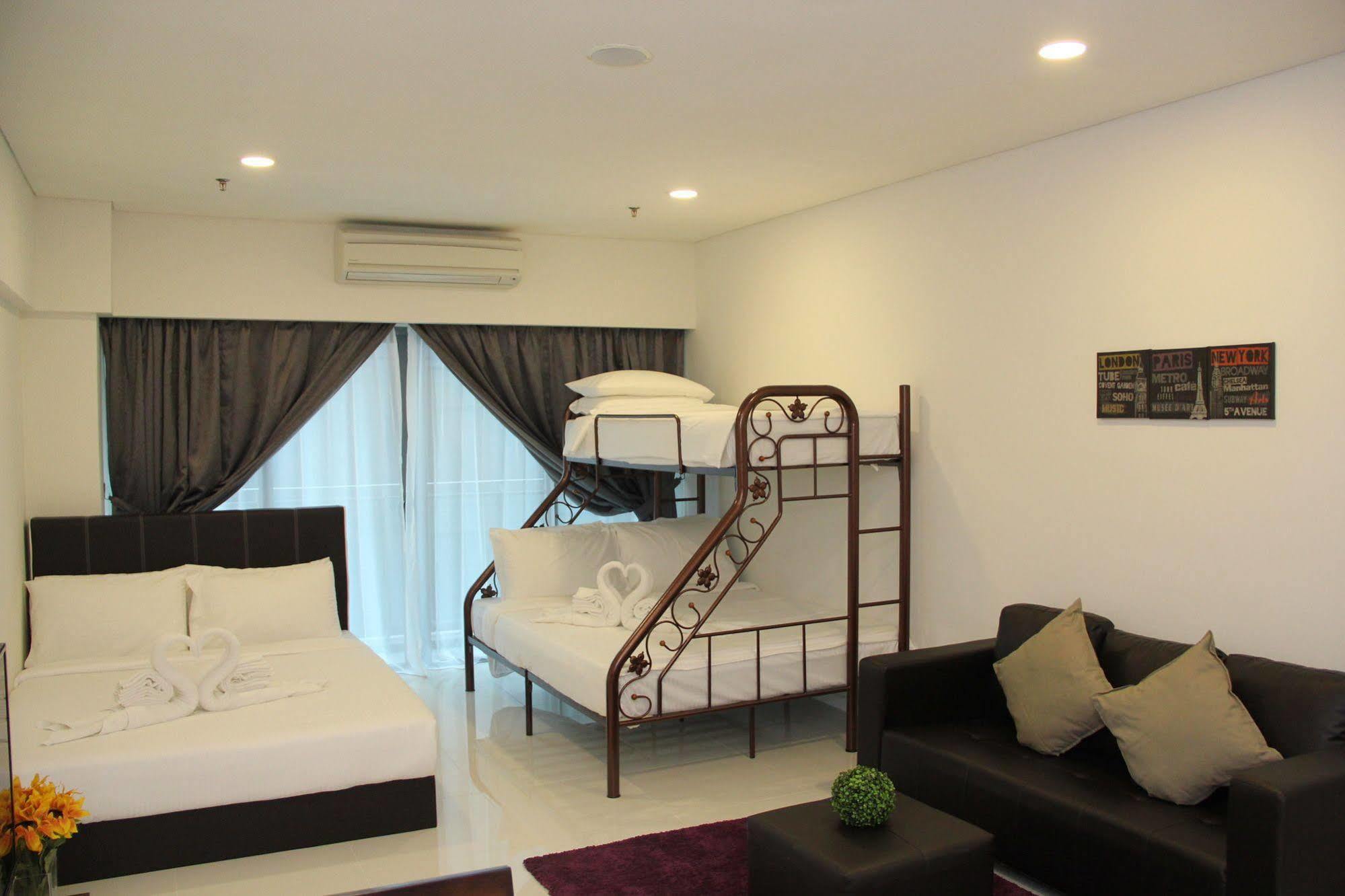 Inspired Homes @ Summer Suite กัวลาลัมเปอร์ ภายนอก รูปภาพ