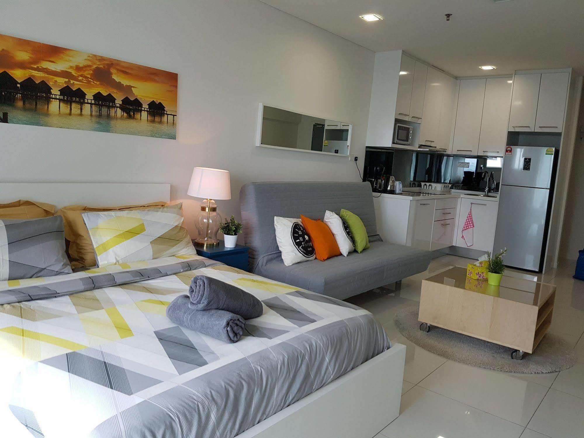Inspired Homes @ Summer Suite กัวลาลัมเปอร์ ภายนอก รูปภาพ