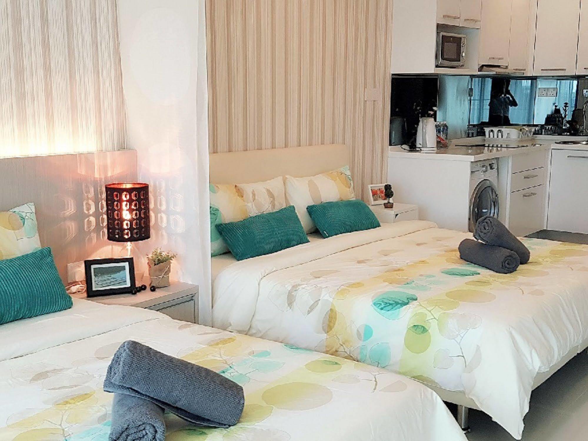 Inspired Homes @ Summer Suite กัวลาลัมเปอร์ ภายนอก รูปภาพ