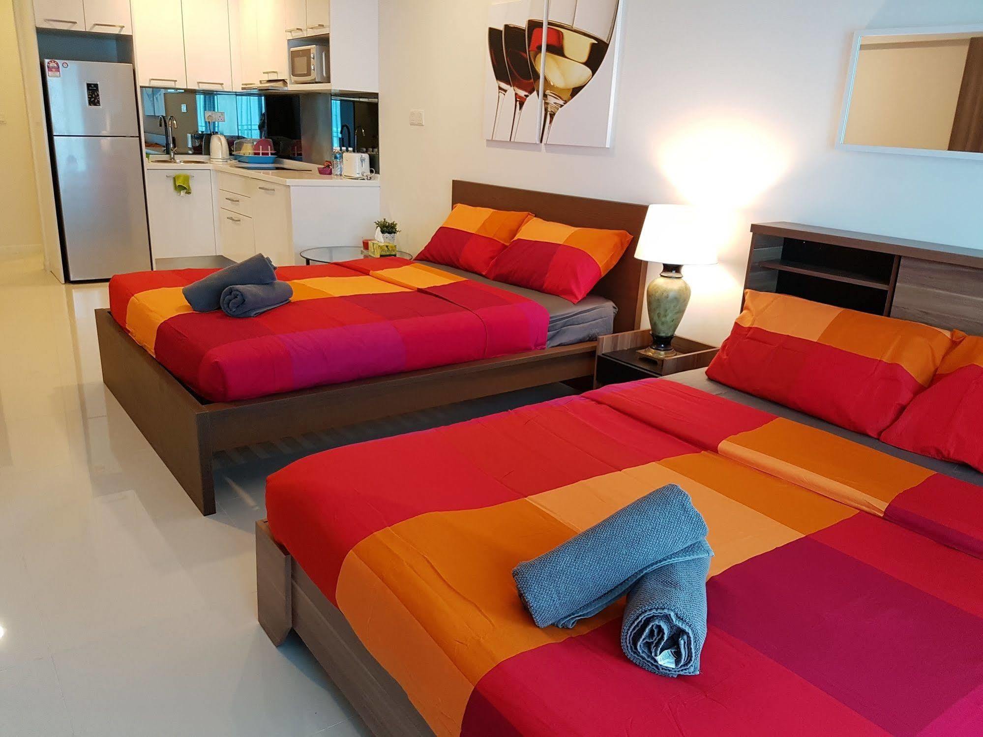 Inspired Homes @ Summer Suite กัวลาลัมเปอร์ ภายนอก รูปภาพ