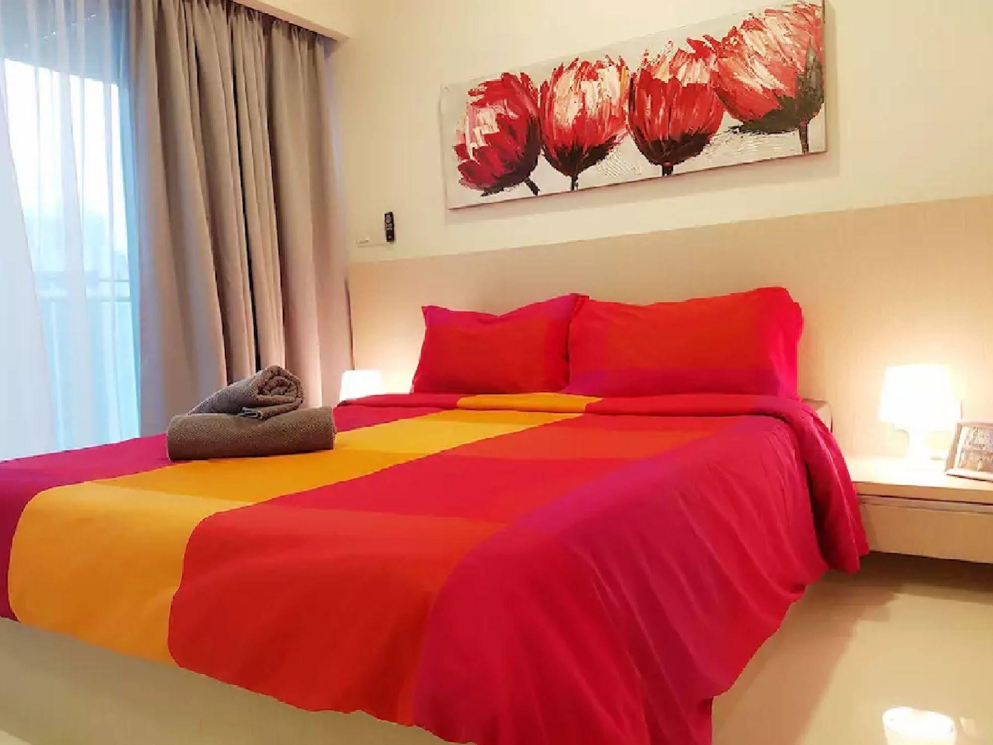 Inspired Homes @ Summer Suite กัวลาลัมเปอร์ ภายนอก รูปภาพ