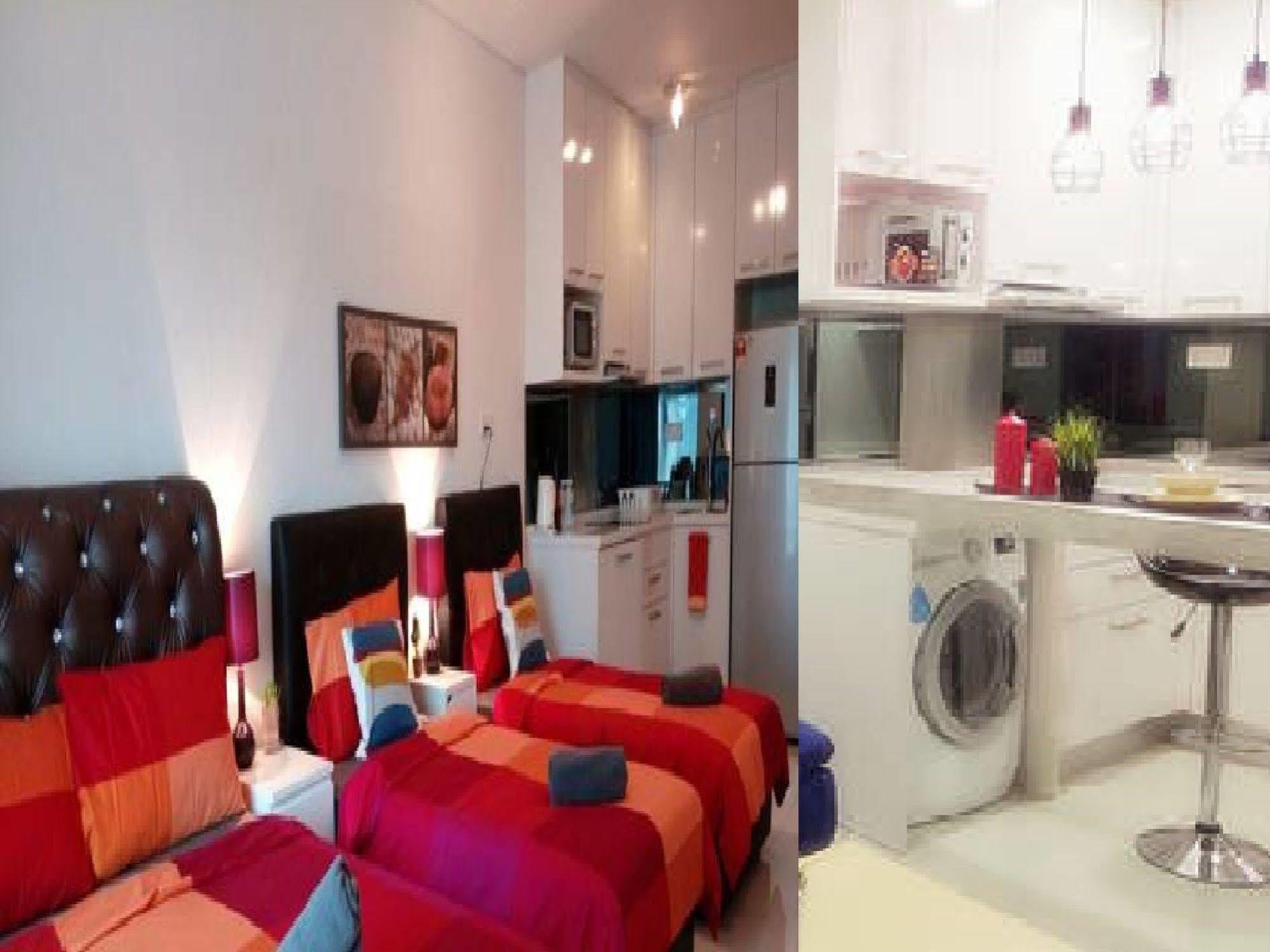 Inspired Homes @ Summer Suite กัวลาลัมเปอร์ ภายนอก รูปภาพ