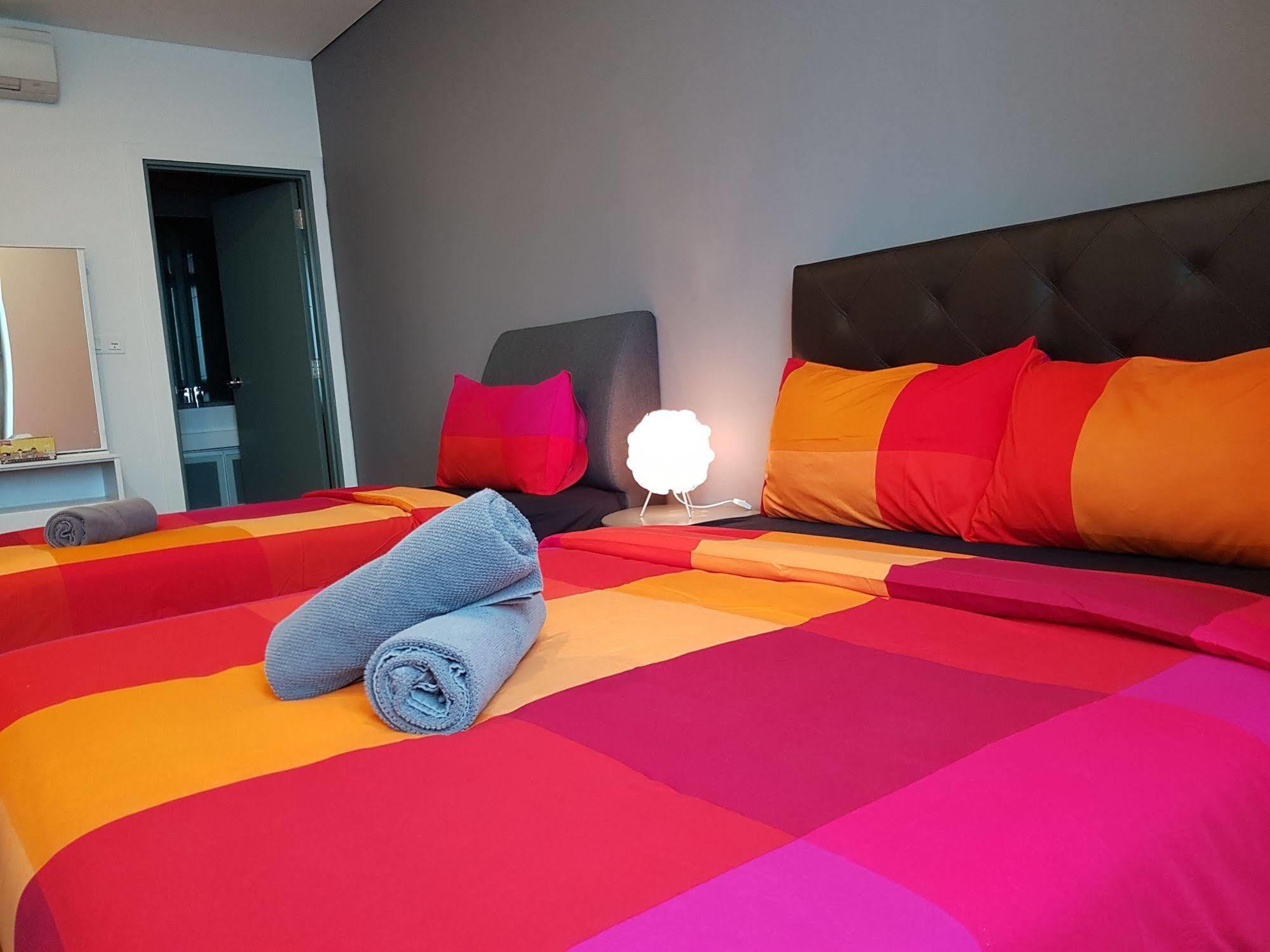 Inspired Homes @ Summer Suite กัวลาลัมเปอร์ ภายนอก รูปภาพ