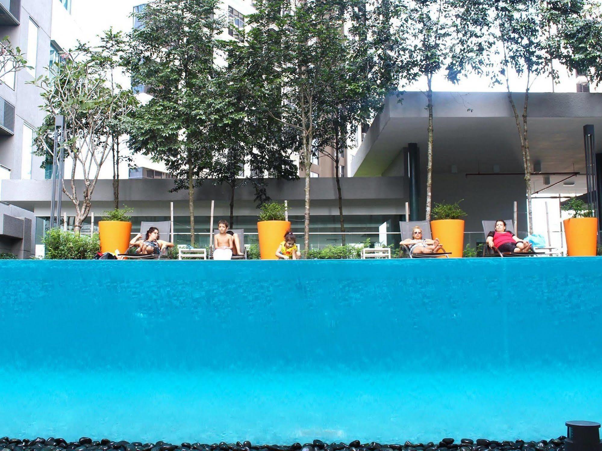 Inspired Homes @ Summer Suite กัวลาลัมเปอร์ ภายนอก รูปภาพ