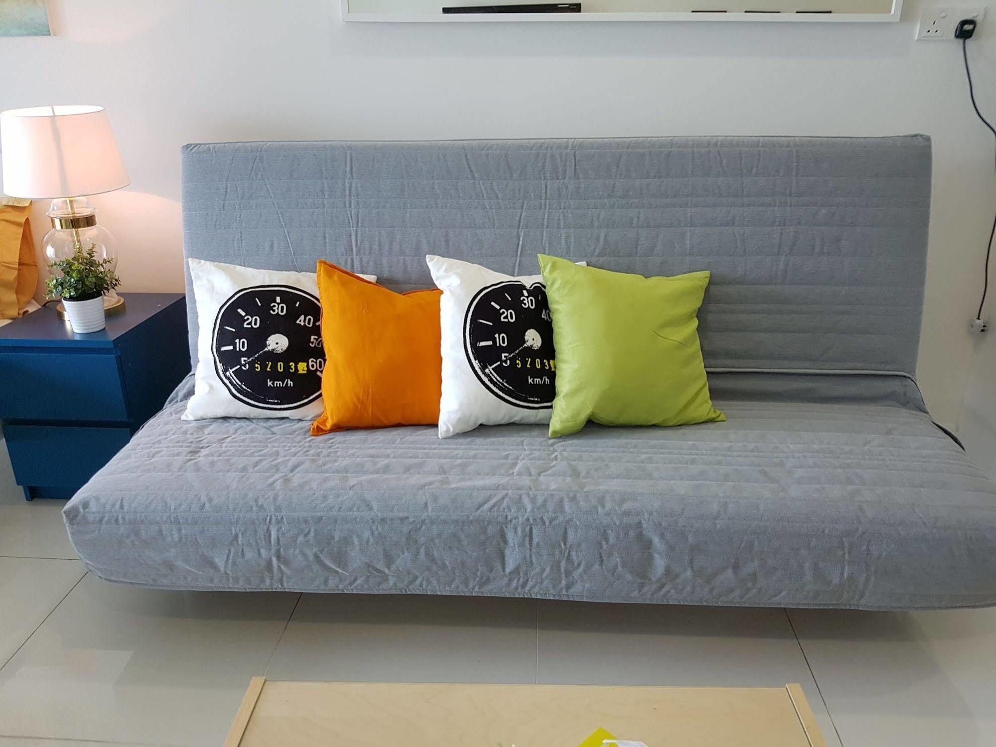 Inspired Homes @ Summer Suite กัวลาลัมเปอร์ ภายนอก รูปภาพ