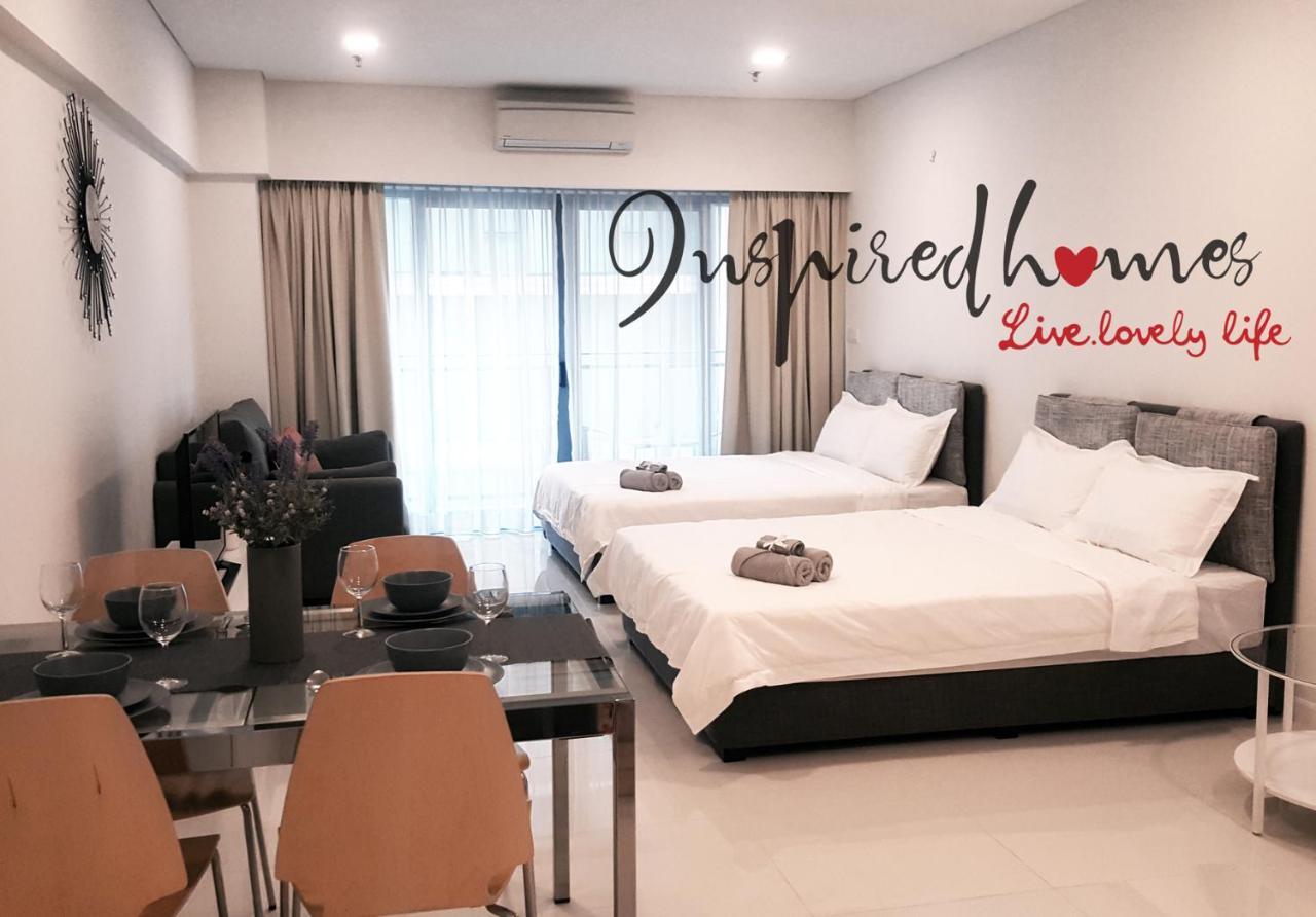 Inspired Homes @ Summer Suite กัวลาลัมเปอร์ ภายนอก รูปภาพ