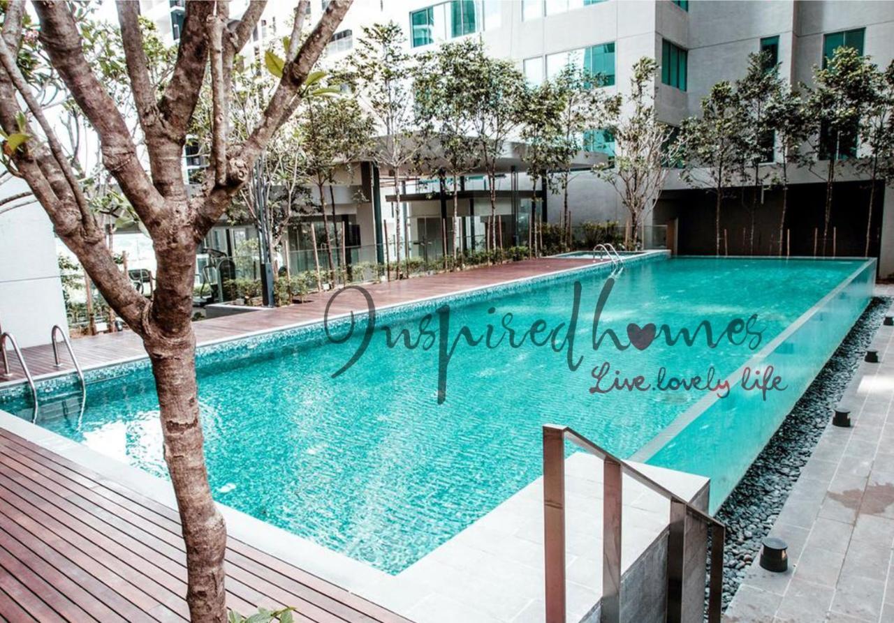 Inspired Homes @ Summer Suite กัวลาลัมเปอร์ ภายนอก รูปภาพ