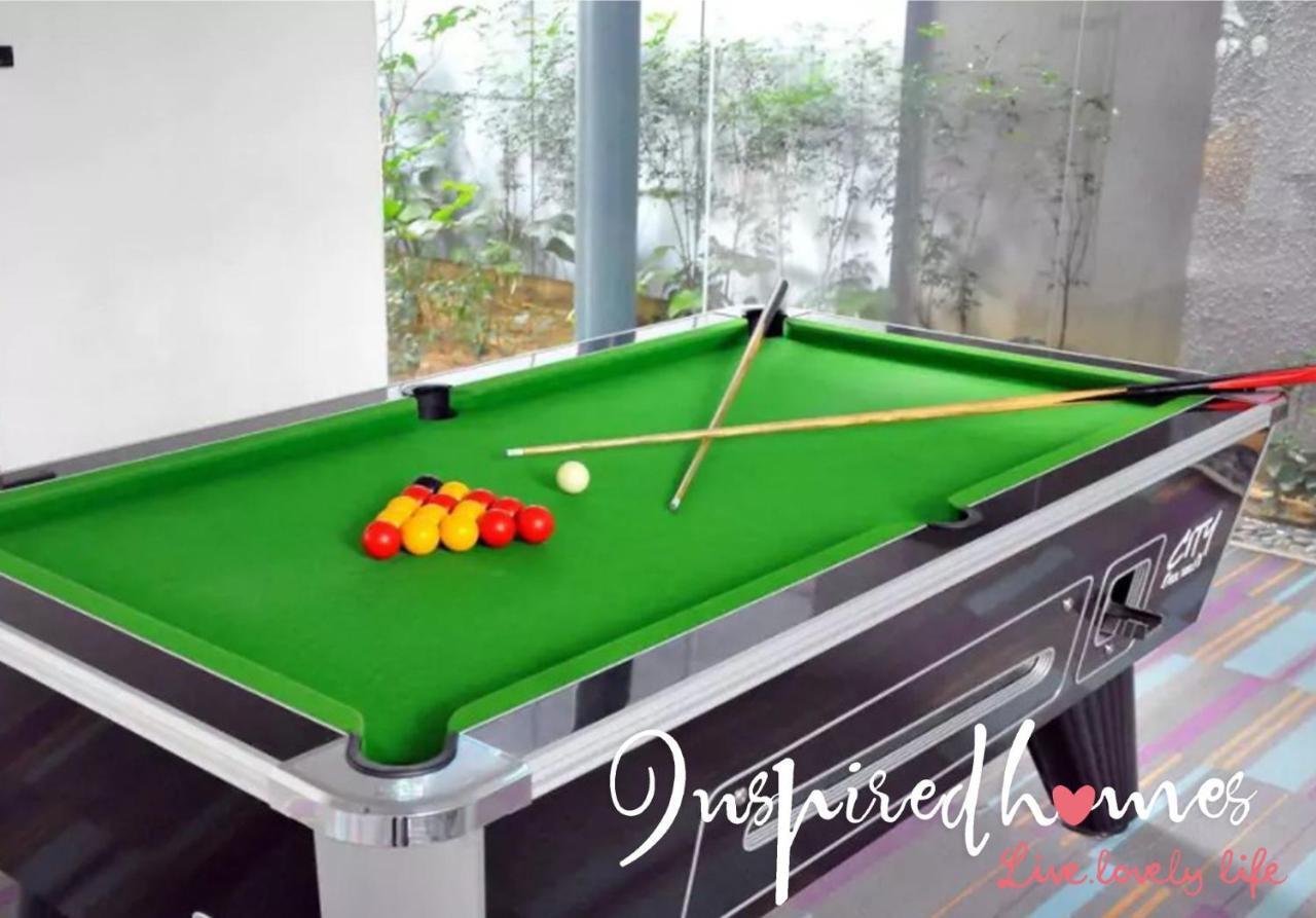 Inspired Homes @ Summer Suite กัวลาลัมเปอร์ ภายนอก รูปภาพ