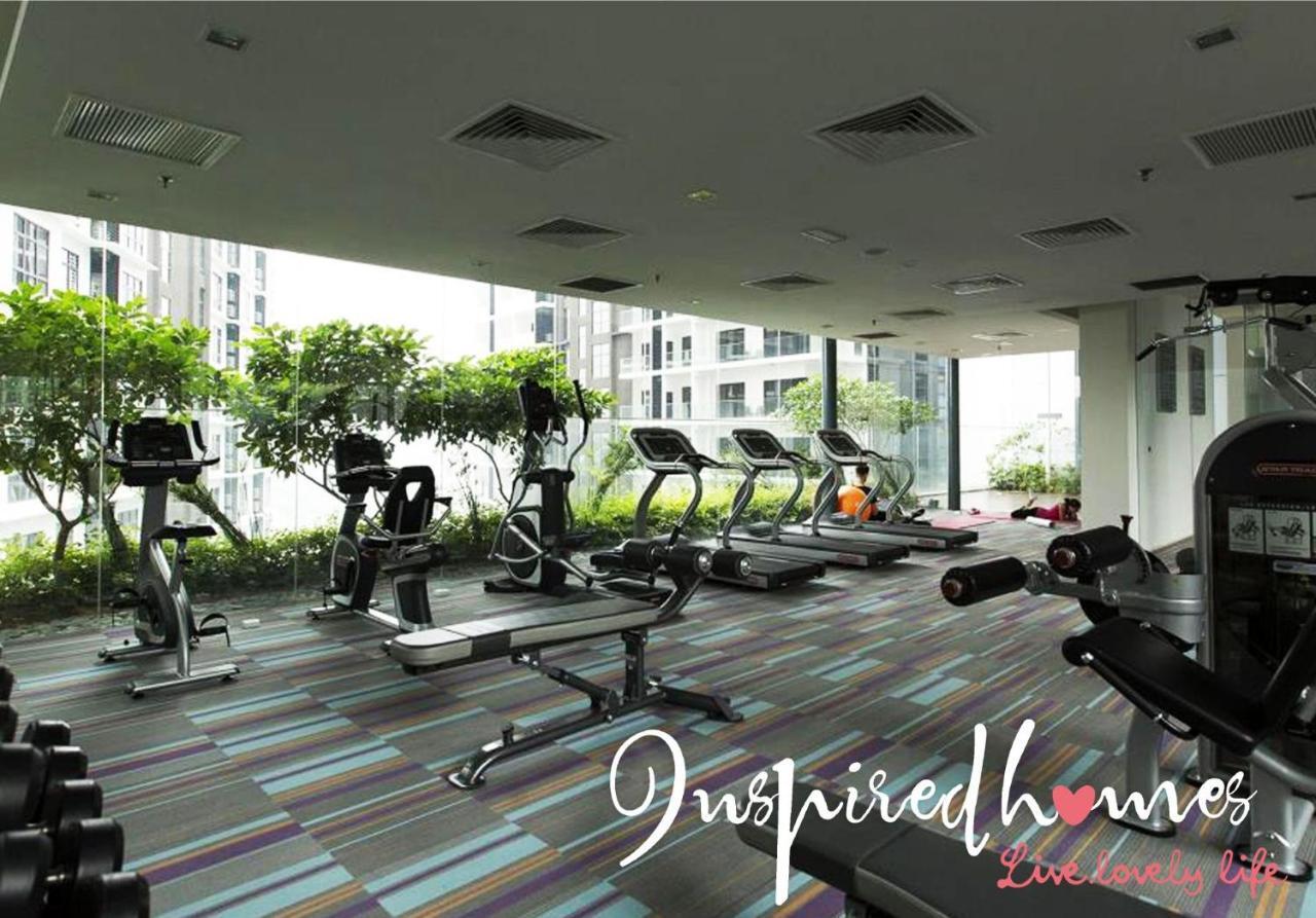 Inspired Homes @ Summer Suite กัวลาลัมเปอร์ ภายนอก รูปภาพ